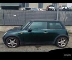 Ricambi Mini Cooper 2003 1.6 Benzina - 3