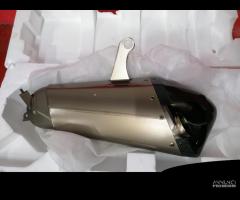 Silenziatore Dx Akrapovic per Ducati 1199/1299