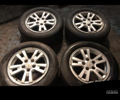 Gomme complete di cerchi per Chevrolet Orlando