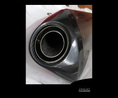 Silenziatore Dx Akrapovic per Ducati 1199/1299