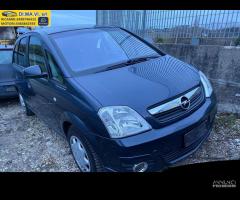 OPEL MERIVA 2008 1.3 MULTIJET Z13DTJ (VEICOLO IN D