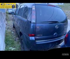 OPEL MERIVA 2008 1.3 MULTIJET Z13DTJ (VEICOLO IN D