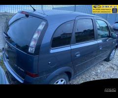 OPEL MERIVA 2008 1.3 MULTIJET Z13DTJ (VEICOLO IN D