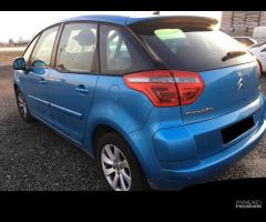 Ricambi Citroen C4 Picasso 2.0 HDI 2009 - 4