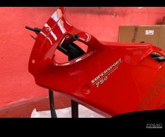 Carena Sx Per Ducati 750 SS 91 97 48010691AA