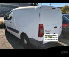 Ricambi Peugeot Partner 1.6 Diesel 2012 - 3