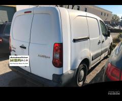 Ricambi Peugeot Partner 1.6 Diesel 2012 - 4