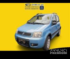 Fiat Panda (169) 4X4 Climbing 1.2 Benzina Tipo Mot