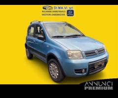 Fiat Panda (169) 4X4 Climbing 1.2 Benzina Tipo Mot