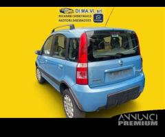 Fiat Panda (169) 4X4 Climbing 1.2 Benzina Tipo Mot