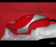 Cover Serbatoio Originale pe Ducati Mhe 900