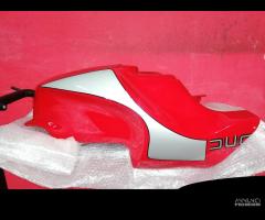 Cover Serbatoio Originale pe Ducati Mhe 900