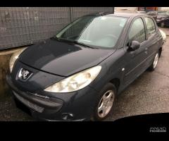 Ricambi Peugeot 206 Plus 1.4 HDI 5 porte 2010