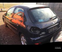 Ricambi Peugeot 206 Plus 1.4 HDI 5 porte 2010