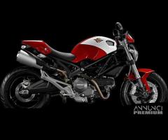 Vestito completo ducati art Mach 1 per Monster