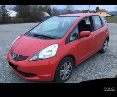 Ricambi Honda Jazz 1.2 Benzina 2010