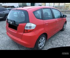 Ricambi Honda Jazz 1.2 Benzina 2010