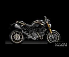 Vestizione Completa Darmah per Ducati Monster