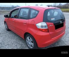 Ricambi Honda Jazz 1.2 Benzina 2010