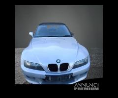 bmw z3 2.2L benzina codice motore 22 6s 1