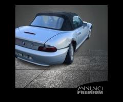 bmw z3 2.2L benzina codice motore 22 6s 1