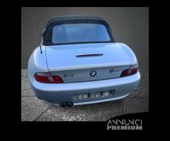 bmw z3 2.2L benzina codice motore 22 6s 1