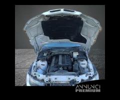 bmw z3 2.2L benzina codice motore 22 6s 1