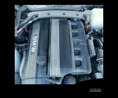 bmw z3 2.2L benzina codice motore 22 6s 1