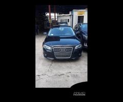 Audi A3 8P Anno 2009 Motore CBB 170cv (VEICOLO IN