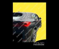 BMW X2 xDrive 20d Msport 2018