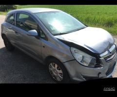 Ricambi Opel Corsa 1.2 Benzina 2007 - 2