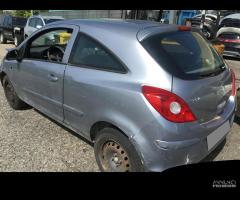 Ricambi Opel Corsa 1.2 Benzina 2007 - 3