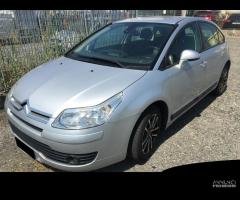 Ricambi Citroen C4 1.6 HDi 2006