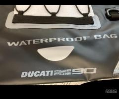 Borsa Posteriore a Rullo Universale Ducati Perform