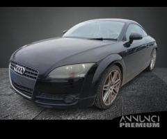 2007 AUDI TT FSI AUT