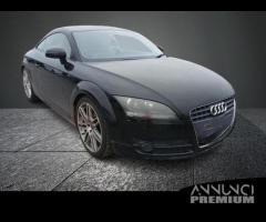 2007 AUDI TT FSI AUT