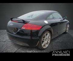 2007 AUDI TT FSI AUT