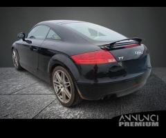 2007 AUDI TT FSI AUT