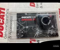 Registro Forcelle in Alluminio Ducati 96644408B