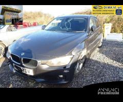 BMW 320D (F30) 2012 2.0 N47D20C