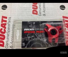 Registro Forcelle in alluminio Ducati 96631408B