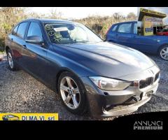 BMW 320D (F30) 2012 2.0 N47D20C