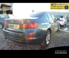 BMW 320D (F30) 2012 2.0 N47D20C