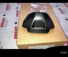 Cover strumentazione in carbonio per Monster 1200