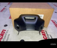 Cover strumentazione in carbonio per Monster 1200