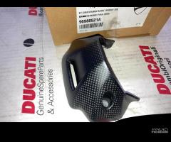 Cover strumentazione in carbonio per Monster 1200