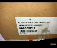 Cover strumentazione in carbonio per Monster 1200