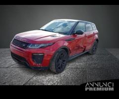 2017 LAND ROVER RROVER EVO