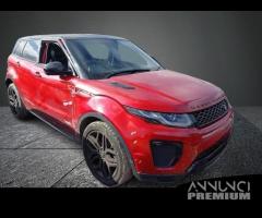 2017 LAND ROVER RROVER EVO