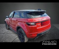 2017 LAND ROVER RROVER EVO